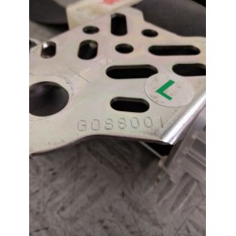 CINTURA DI SICUREZZA ANT. SX TOYOTA COROLLA VERSO DEL 2007 COD. G088001  2400000074311