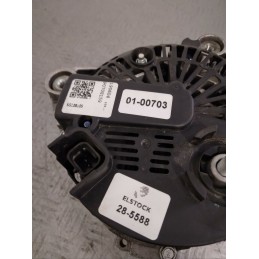 ALTERNATORE RENAULT CLIO 1.5 D. DEL 2008 COD. 28-5588  2400000075202