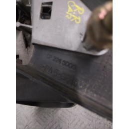 SPECCHIETTO RETROVISORE MANUALE ANT. DX RENAULT CLIO DEL 1992 COD. 2245000  2400000075585