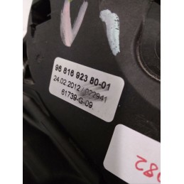 LEVA CAMBIO AUTOMATICO PEUGEOT 208 1.6 D. DEL 2012 COD. 9681692380-01  2400000076018