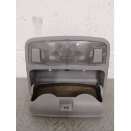 PLAFONIERA LUCE ABITACOLO ANT. HYUNDAI MATRIX DEL 2005 COD. 92870-2D  2400000076131