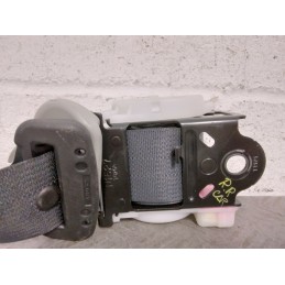CINTURA DI SICUREZZA POST. DX SX CITROEN C-ZERO DEL 2012  2400000076407