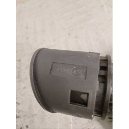 PULSANTE COMANDO ACCENSIONE START STOP RENAULT MEGANE DEL 2005 COD. 107838  2400000077060
