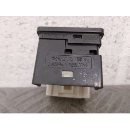 PULSANTIERA REGOLAZIONE SPECCHIETTI ELETTRICI TOYOTA COROLLA VERSO DEL 2004 COD.  2400000077442