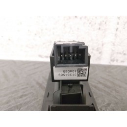 PULSANTIERA ALZAVETRO ALZACRISTALLO POST. DX VOLVO V40 DEL 2013 COD. 31334569  2400000077497