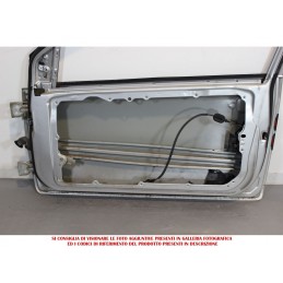 Sportello portiera anteriore destro Ford Fiesta 3 Porte dal 2002 al 2008  2400000005933