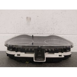 CONTACHILOMETRI QUADRO STRUMENTI OPEL CORSA D BENZINA DEL 2009 COD. P0013285375  2400000077879