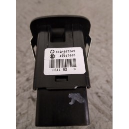 PULSANTIERA ALZAVETRO ALZACRISTALLO POST. SX FIAT FREEMONT DEL 2012 COD. 5604683  2400000078203