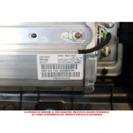 Kit Airbag Completo BMW 320 serie 3 touring E91 S.W. TDI dal 2005 al 2012  2400000004660