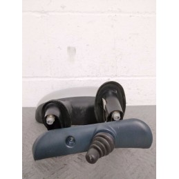 SPECCHIETTO RETROVISORE MANUALE ANT. SX FIAT DOBLO' DEL 2002 COD. 0158100  2400000078906