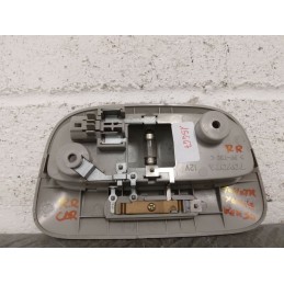 PLAFONIERA LUCE ABITACOLO ANT. TOYOTA YARIS VERSO DEL 2002  2400000079668
