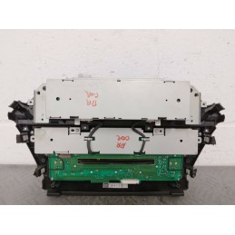CONSOLLE COMANDI AUTORADIO CD HONDA FR-V DEL 2006 COD. 39100-SJD-G02B166L  2400000079965