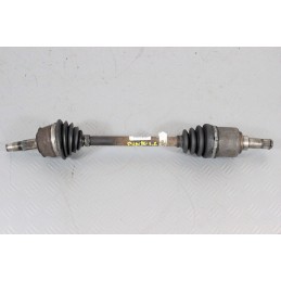 SEMIASSE ANTERIORE SX FIAT PUNTO 1.2 BENZINA DEL 2007  2400000007972