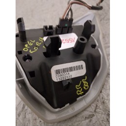 COMANDI AL VOLANTE OPEL CORSA D DEL 2008 COD. 13222332  2400000080442