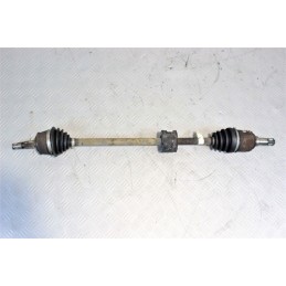 SEMIASSE ANTERIORE DX FIAT PUNTO 1.2 BENZINA DEL 2007  2400000007965