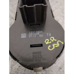 COMANDO REGOLAZIONE LUCI FARI OPEL CORSA D DEL 2009 COD. 13310330  2400000081432