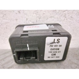 PULSANTIERA ALZAVETRO ALZACRISTALLO ANT. SX OPEL ZAFIRA A DEL 2000 COD. 13363401  2400000072898