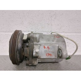 COMPRESSORE ARIA CONDIZIONATA SMART FORTWO W450 700 B. DEL 2004 COD. 0003191V00  2400000073086