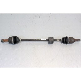 SEMIASSE ANTERIORE DX FIAT PANDA 1.2 BENZINA DEL 2006  2400000007973
