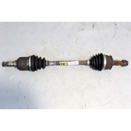 SEMIASSE ANTERIORE SX FIAT PANDA 1.2 BENZINA DEL 2006  2400000007959