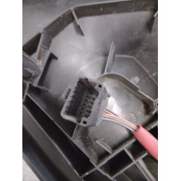 SPECCHIETTO RETROVISORE ELETTRICO ANT. SX RENAULT TWINGO DEL 2007 COD. 12463230  2400000075981