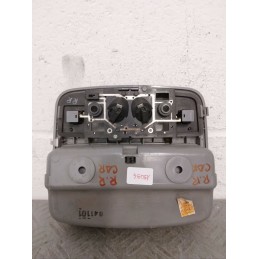 PLAFONIERA LUCE ABITACOLO ANT. HYUNDAI MATRIX DEL 2005 COD. 92870-2D  2400000076131