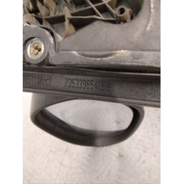 SPECCHIETTO RETROVISORE ELETTRICO ANT. DX LANCIA Y DEL 2007 COD. 735339651  2400000076599