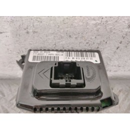 CENTRALINA COMANDI ARIA CLIMA POST. CITROEN C6 DEL 2007 COD. 96613218XT03  2400000077091