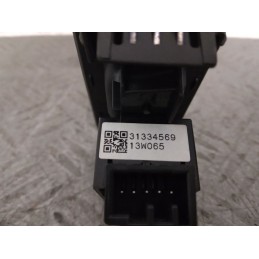 PULSANTIERA ALZAVETRO ALZACRISTALLO POST. DX VOLVO V40 DEL 2013 COD. 31334569  2400000077497