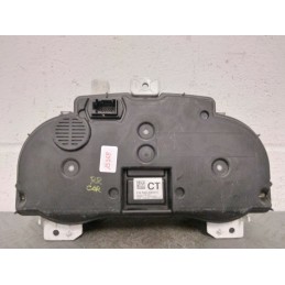 CONTACHILOMETRI QUADRO STRUMENTI OPEL CORSA D BENZINA DEL 2009 COD. P0013285375  2400000077879
