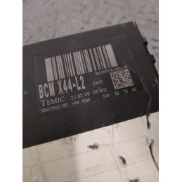 CENTRALINA BODY COMPUTER RENAULT TWINGO DEL 2009 COD. 8200874481--A  2400000078012