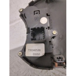 PORTABICCHIERE CHIUSURA INTERNA PORTIERE LANCIA Y DEL 2003 COD. 735342538  2400000078074
