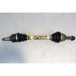 SEMIASSE ANTERIORE SX FORD FIESTA 1.2 BENZINA DAL 2002 AL 2008  2400000007949