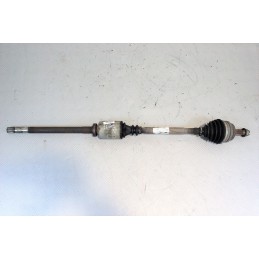 SEMIASSE ANTERIORE DX RENAULT MASTER 2.5 DIESEL DAL 2006 AL 2010  2400000007941