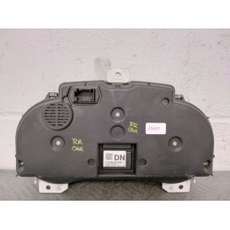CONTACHILOMETRI QUADRO STRUMENTI OPEL CORSA D DIESEL DEL 2007 COD. P0013264285  2400000079286