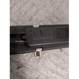 SEGNALATORE CINTURA DI SICUREZZA PEUGEOT 207 DEL 2008 COD. 9665103980  2400000079750