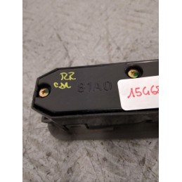 PULSANTIERA ALZAVETRO ALZACRISTALLO ANT. SX SUZUKI IGNIS DEL 2004 COD. 81A0  2400000079873