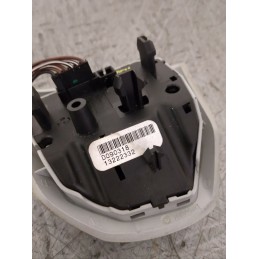 COMANDI AL VOLANTE OPEL CORSA D DEL 2008 COD. 13222332  2400000080442