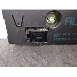 DISPLAY OROLOGIO MULTIFUNZIONE OPEL AGILA A DEL 2005 COD. 009133265  2400000081197