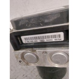CENTRALINA POMPA ABS VW FOX 1.2 B. DEL 2005 COD. 5z0614117b 5zo907379a 026523162603  2400000073307