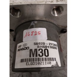 CENTRALINA POMPA ABS HYUNDAI IX35 2.0 D DEL 2012 COD. 58920-2Y300  2400000073444