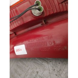 FANALE FANALINO STOP POST. DX CITROEN C4 BERLINA DEL 2005 COD. 9655863980  2400000073796