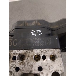 CENTRALINA POMPA ABS TOYOTA RAV 4 DEL 2003 COD. 44540-42030  2400000075073