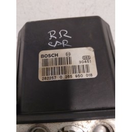 CENTRALINA POMPA ABS ALFA ROMEO 156 1.9 JTD DEL 2002 COD. 0265950018  2400000075257
