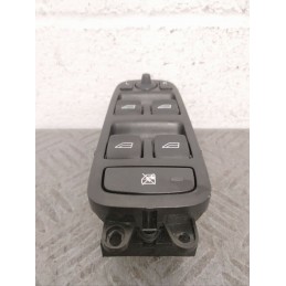PULSANTIERA ALZAVETRO ALZACRISTALLO ANT. SX VOLVO V50 DEL 2008 COD. 30773428  2400000075349