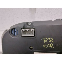 CONTACHILOMETRI QUADRO STRUMENTI HONDA FR-V 2.2 D. COD. 78100-SJH-G312-M1  2400000076056