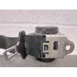 CINTURA DI SICUREZZA POST. SX FIAT PUNTO EVO DEL 2009 COD. 616789100A  2400000076964