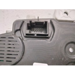 CONTACHILOMETRI QUADRO STRUMENTI OPEL CORSA D BENZINA DEL 2009 COD. P0013285375  2400000077879
