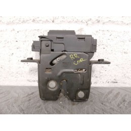 SERRATURA CHIUSURA PORTELLONE POST. NISSAN MICRA K12 DEL 2004 COD. 90502AV720  2400000080824