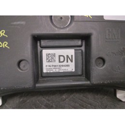 CONTACHILOMETRI QUADRO STRUMENTI OPEL CORSA D DIESEL DEL 2007 COD. P0013264285  2400000079286